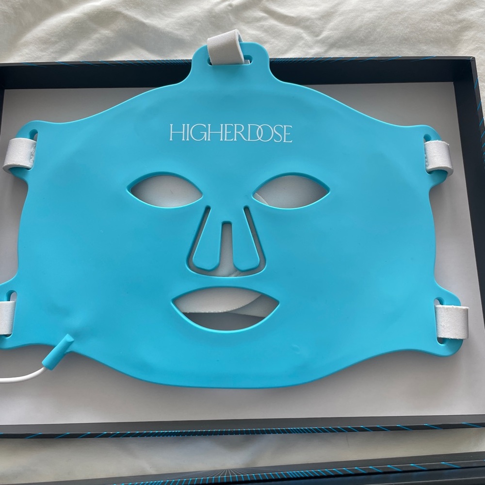 Higherdose Red Light Mask